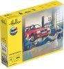 Heller 58755 Starter Kit - Car Mechanics I 1/24